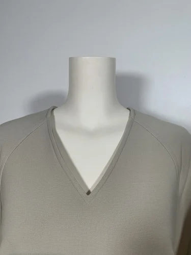 DOUBLE CLOTH BOWL/S DRESS