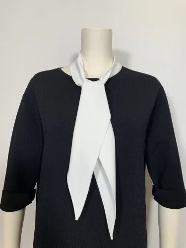 NEEDLE BI/COLOR CHIEF DRESS
