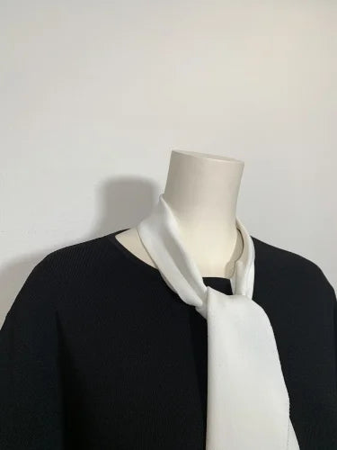 NEEDLE BI/COLOR CHIEF DRESS