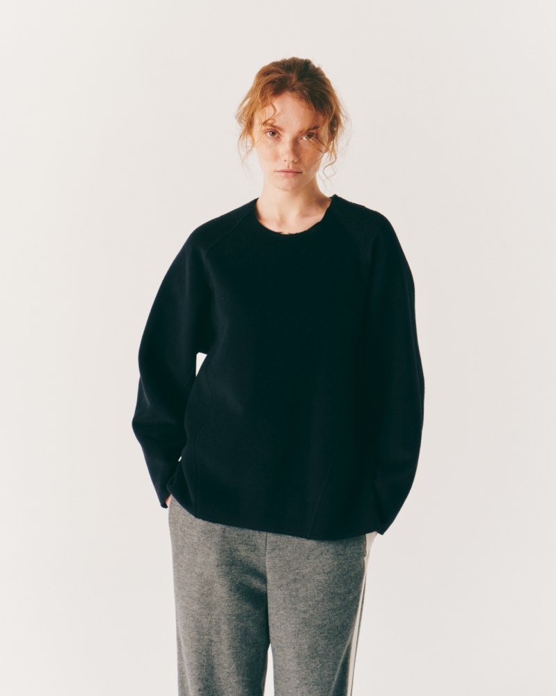 WOOLLET CHANGE RAGLAN TOPS