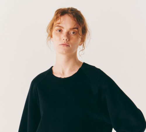 WOOLLET CHANGE RAGLAN TOPS