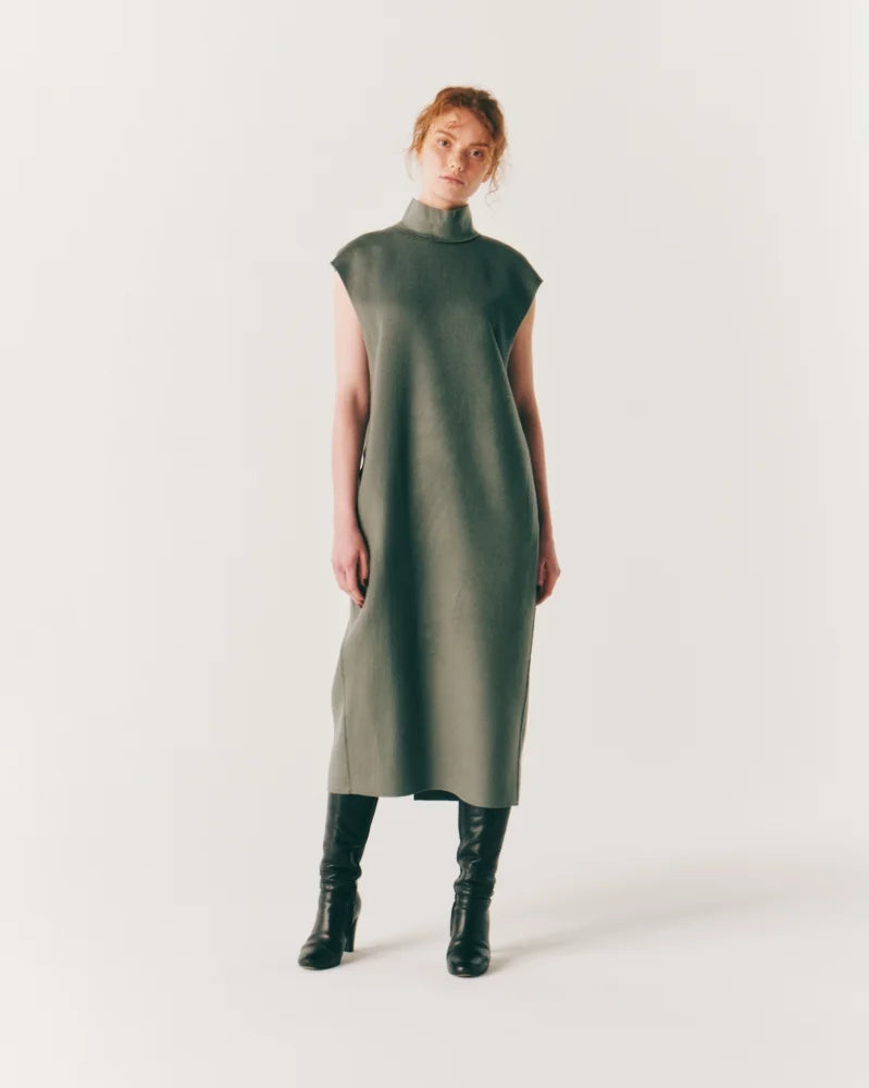 AIR JERSEY CUT HI/N DRESS