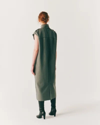 AIR JERSEY CUT HI/N DRESS