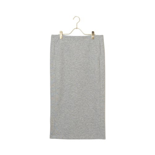 AIR JRSY BACK/BUTTON TIGHT SKIRT