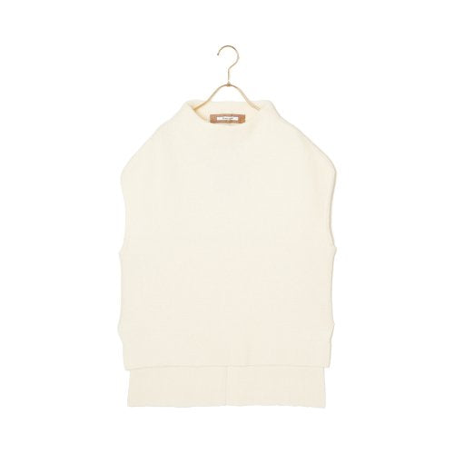 WOOL WAFFLE CAP/S TOPS