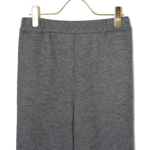 MILLD WOOL SIDE/LINE PANTS