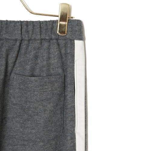 PRESS WOOL SIDE/LINE PANTS