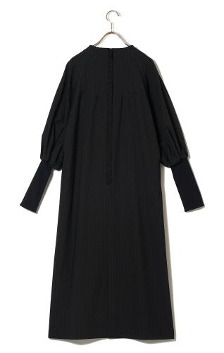 【LAST ONE】CHALK ST RADIATION GATHER DRESS