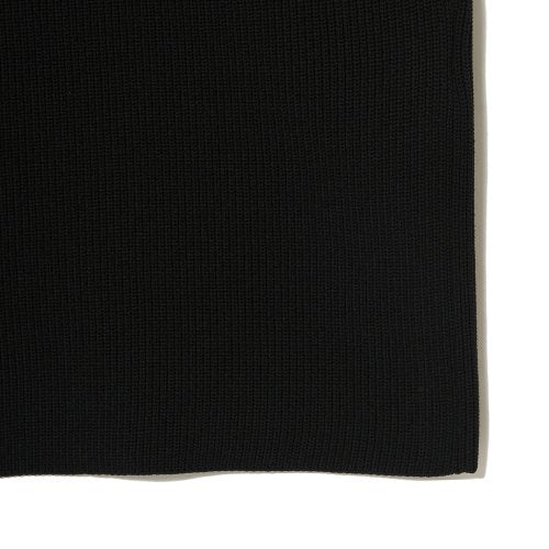 ROYAL RIB SQUARE/N DRESS