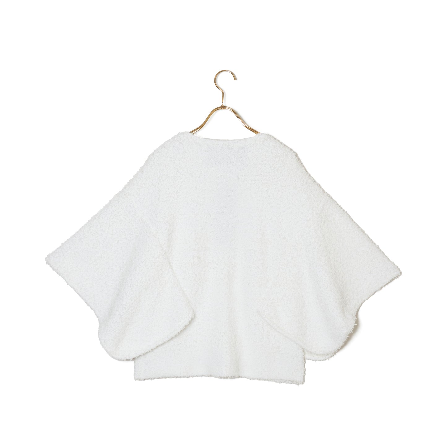 TOWEL-YARN WING/SLEEVE TOPS