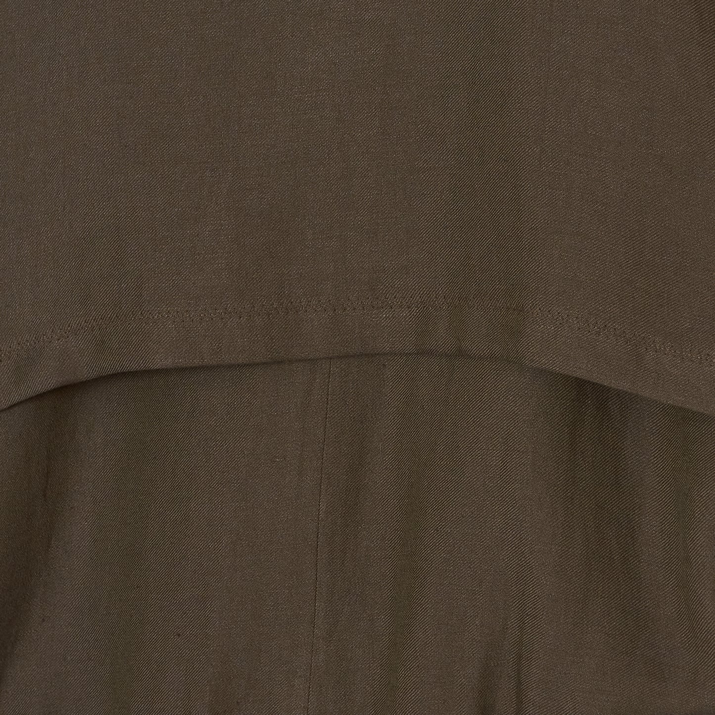 LINEN RIB SHIRTS BLOUSON