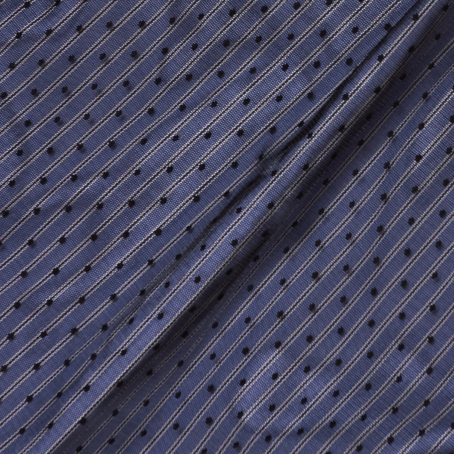 【LAST ONE】STRIPE/P/OVER WITH DOT TULLE