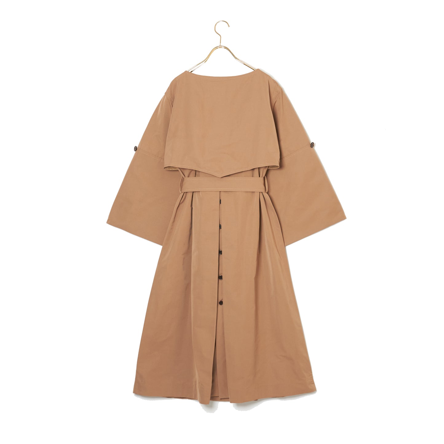 GROSGRAIN BOAT/N BIG/SLEEVE COAT