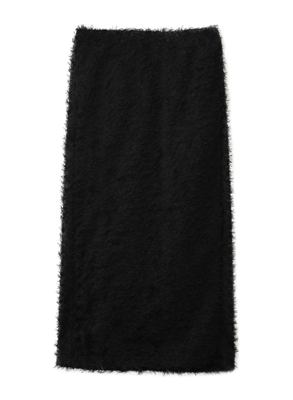 SHEER/CUT-JQ TIGHT SKIRT