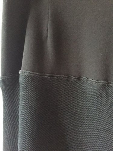 【LAST ONE】Mesh switching drape sk