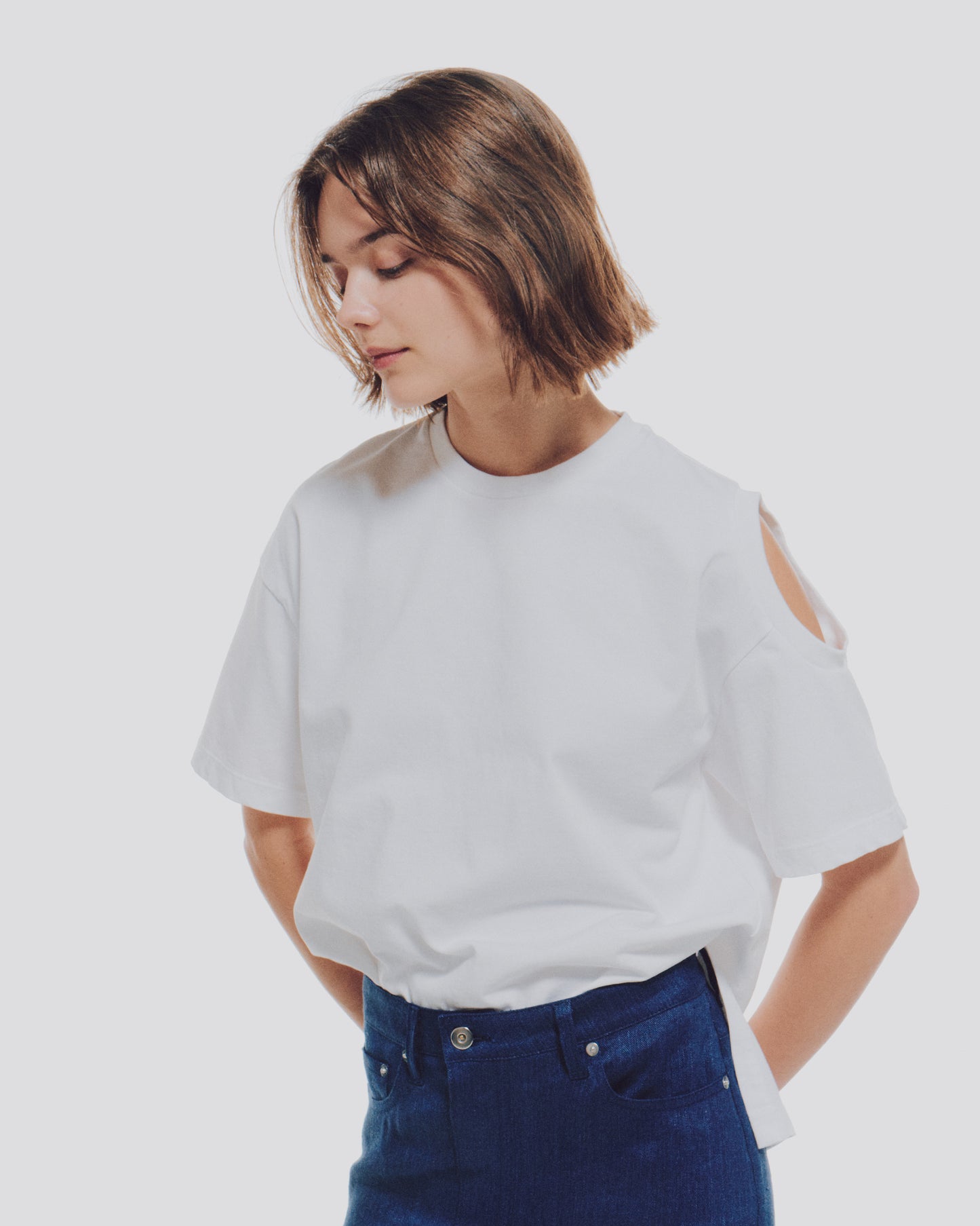 【予約商品】 FUNCTIONAL CO SHOULDER/OPEN TOPS