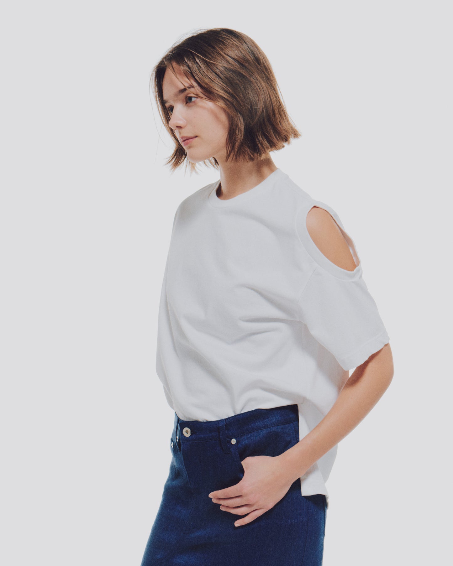【予約商品】 FUNCTIONAL CO SHOULDER/OPEN TOPS