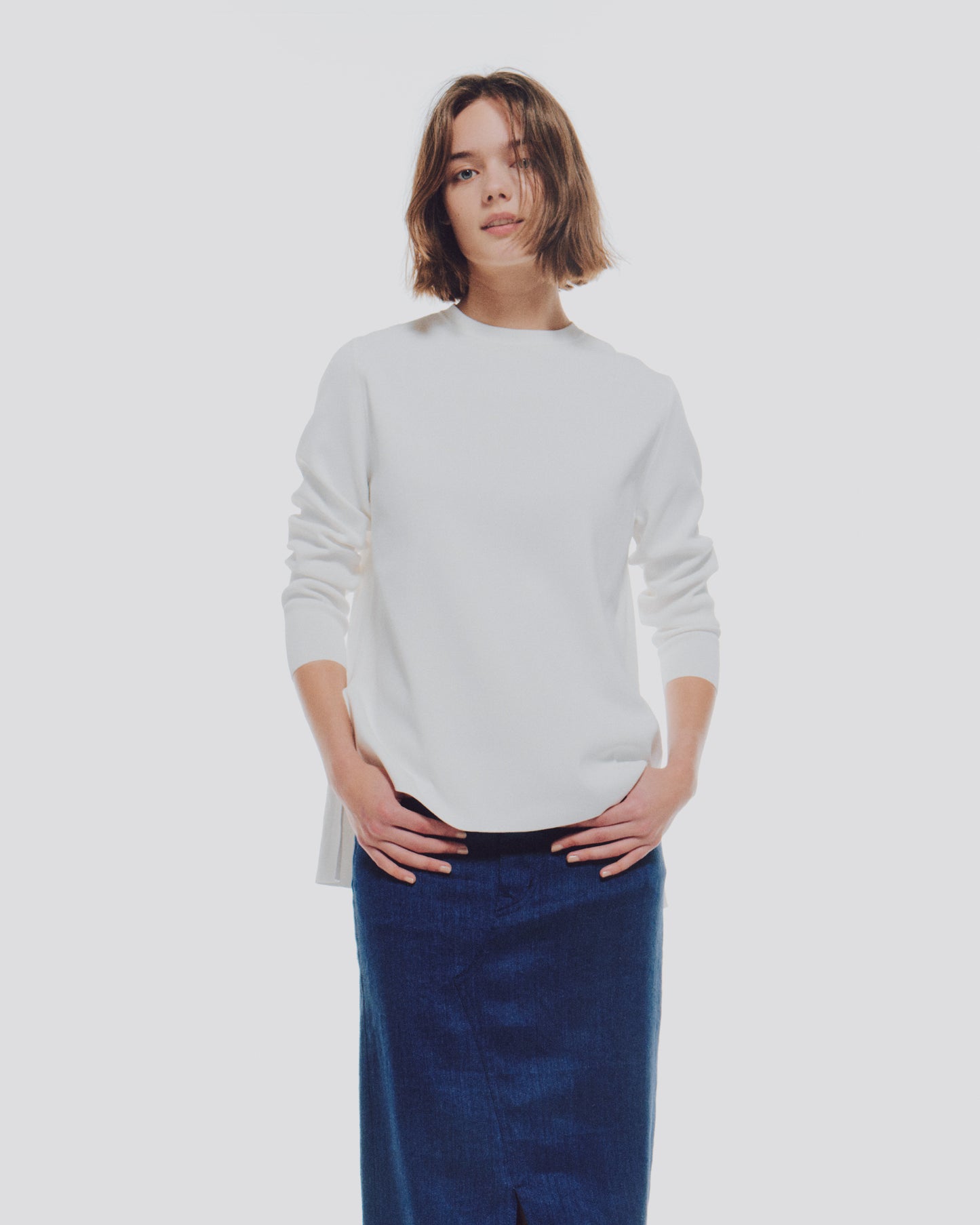 PLATING SIDE/RIB LS TOPS