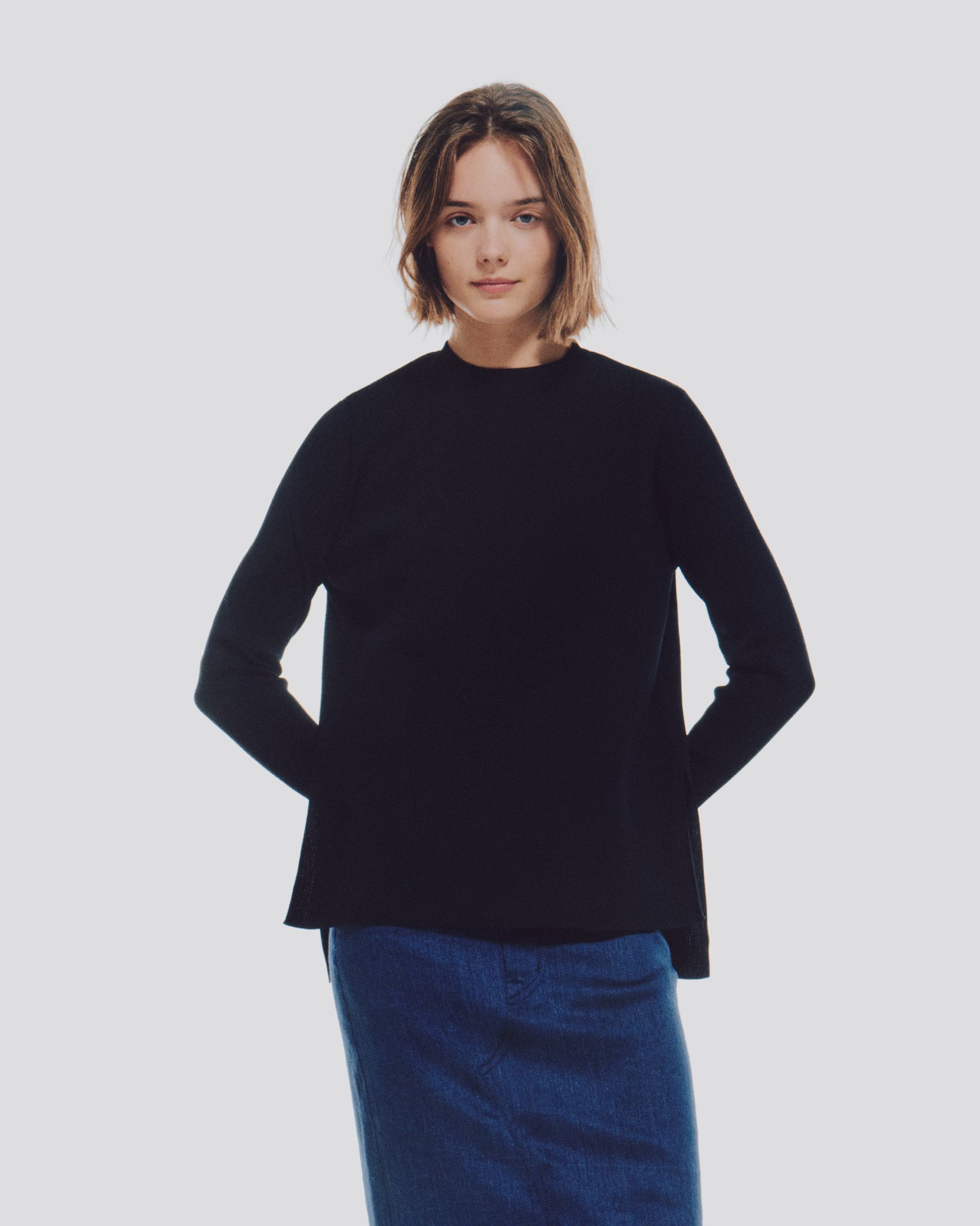 PLATING SIDE/RIB LS TOPS
