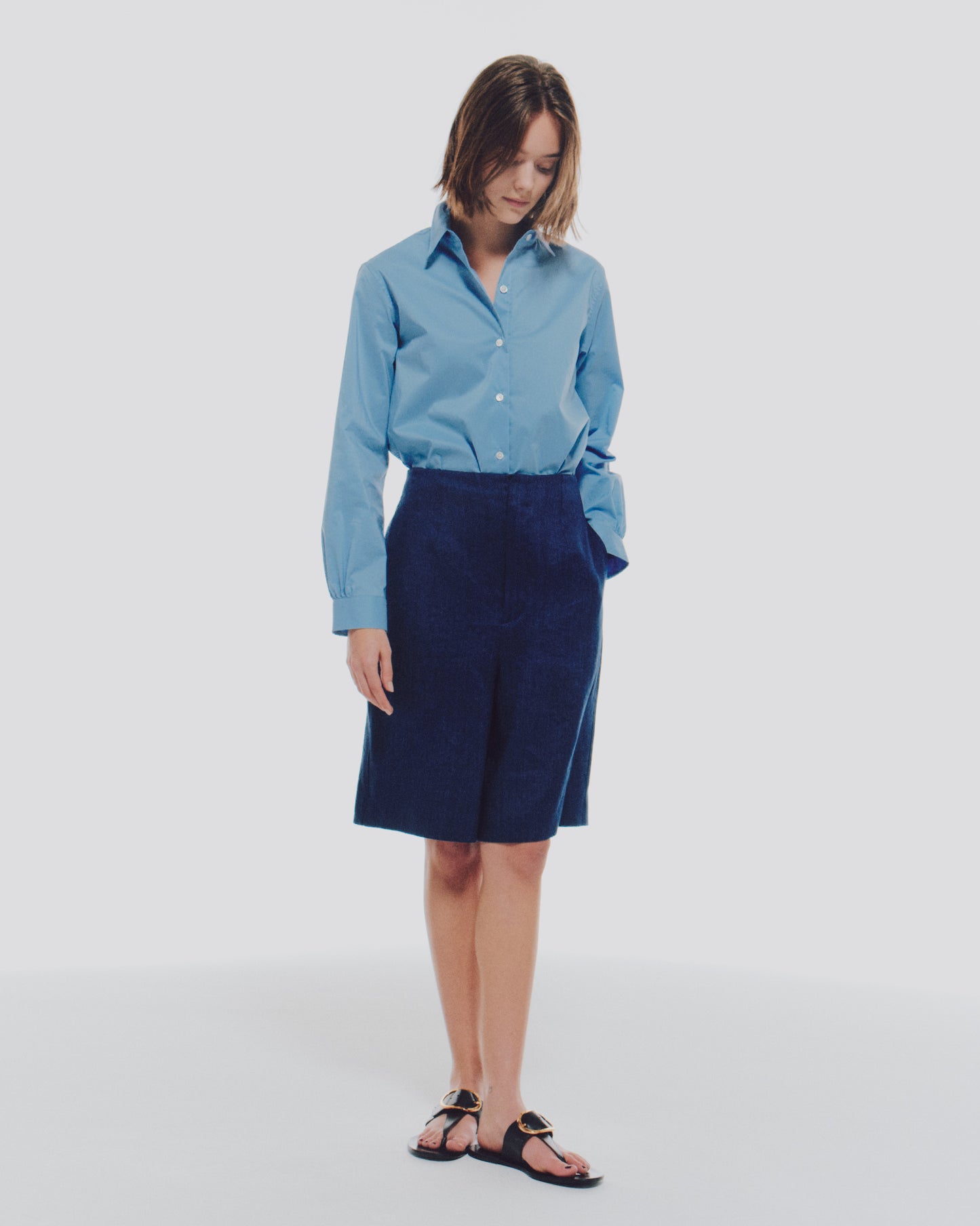 【予約商品】 ST COTTON REG SHIRTS