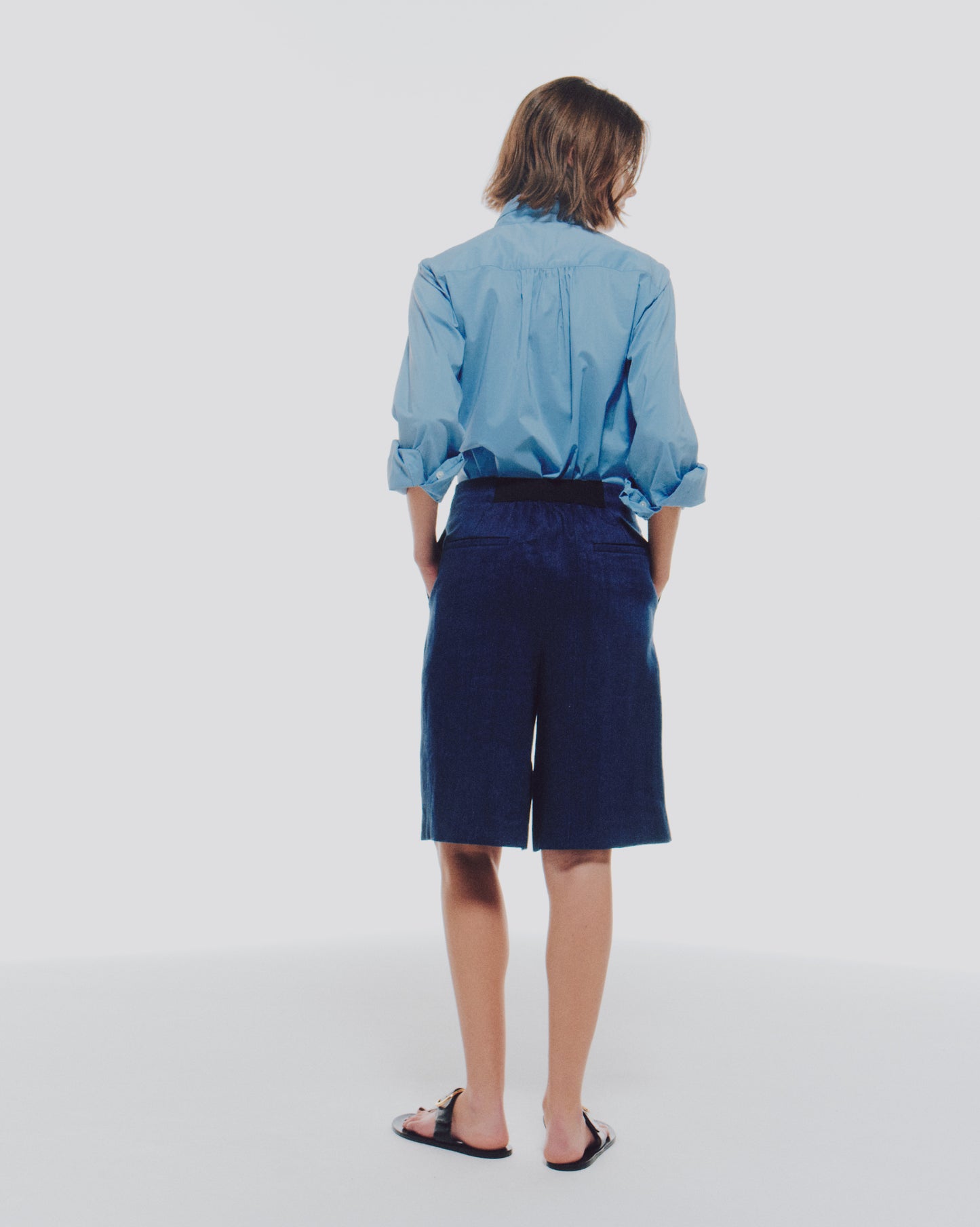 【LAST ONE】ST COTTON REG SHIRTS