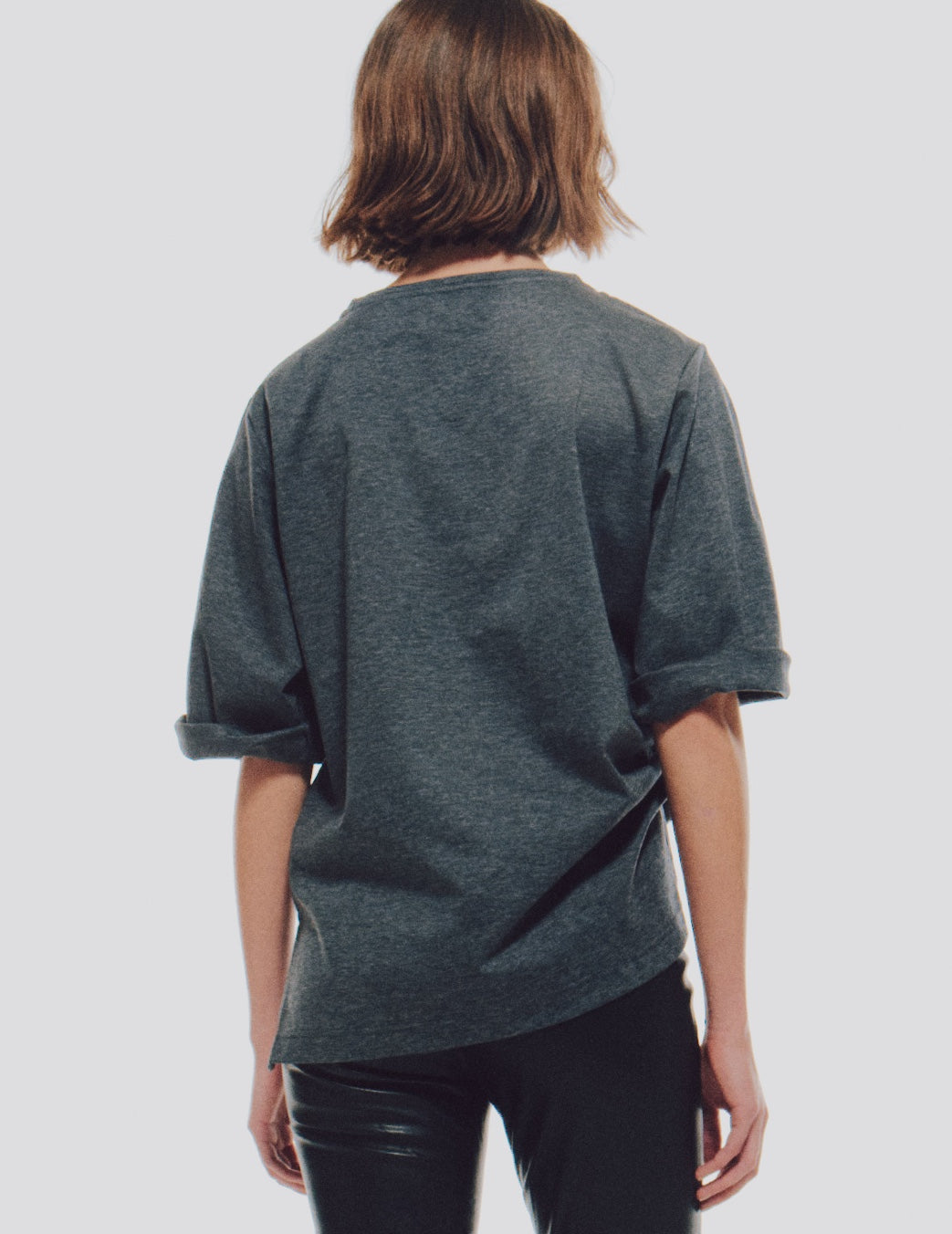 【送料無料】SUPIMA CO HALF/SLEEVE TOPS