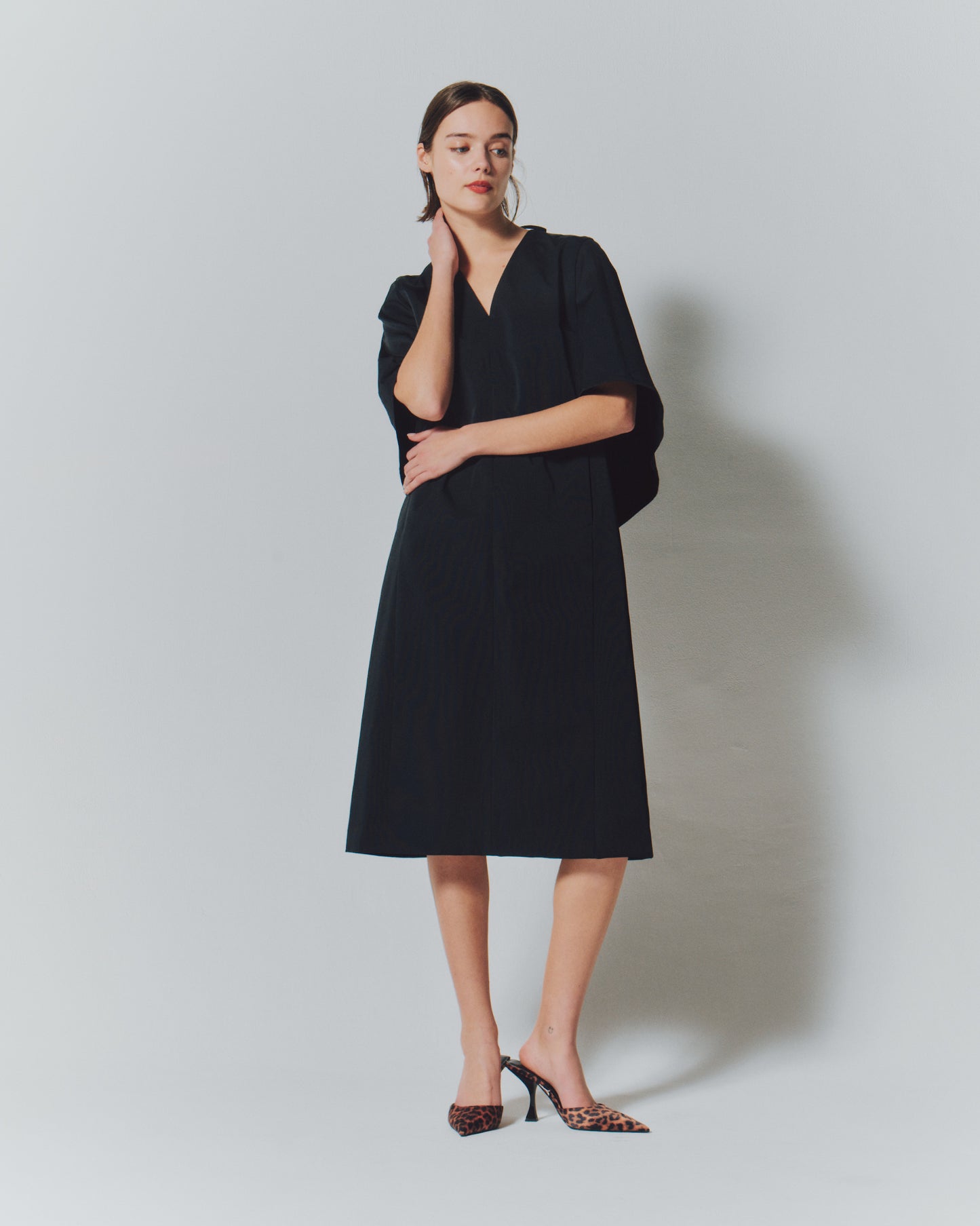【予約商品】 ST GROSGRAIN BUTTERFLY DRESS