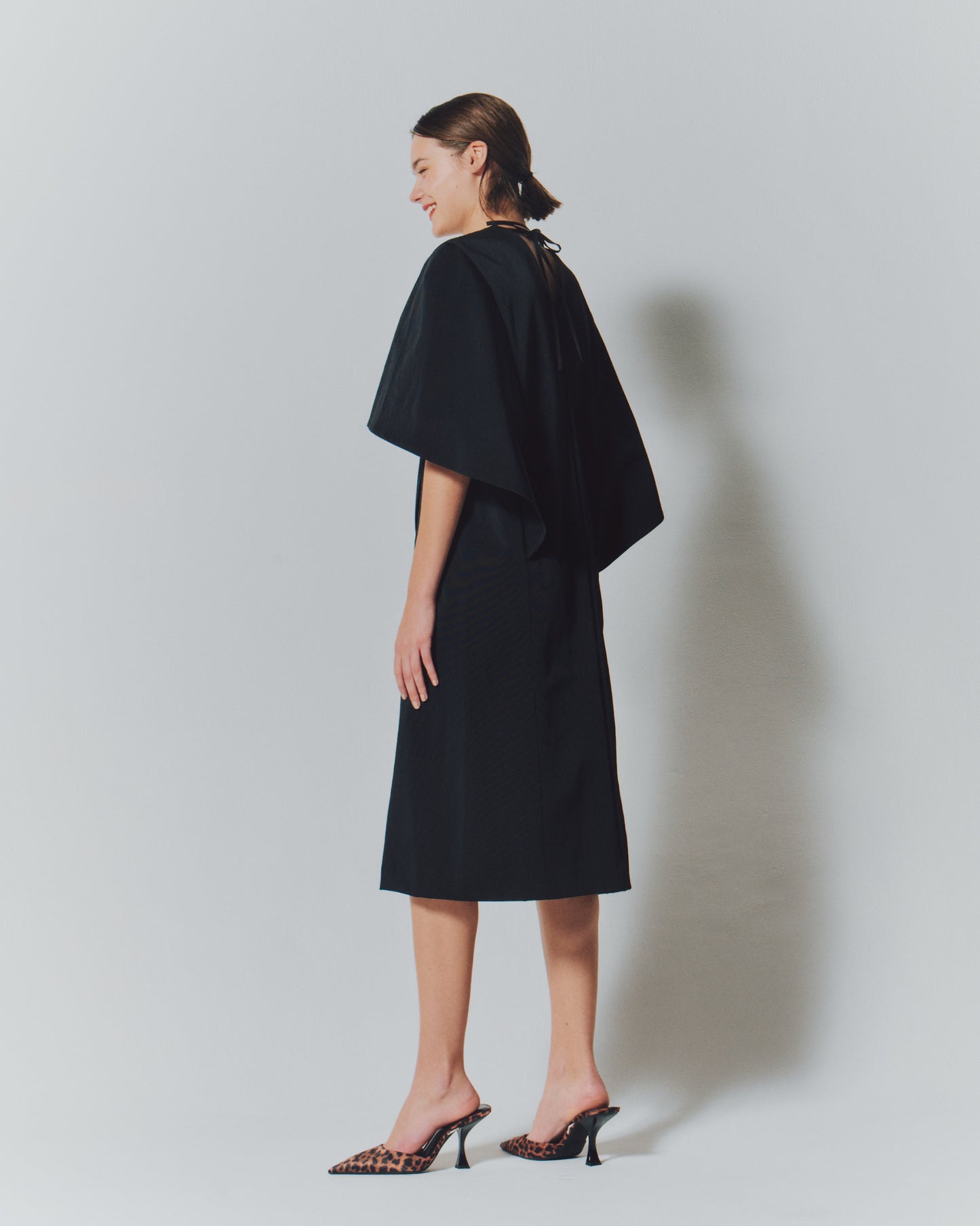 【予約商品】 ST GROSGRAIN BUTTERFLY DRESS