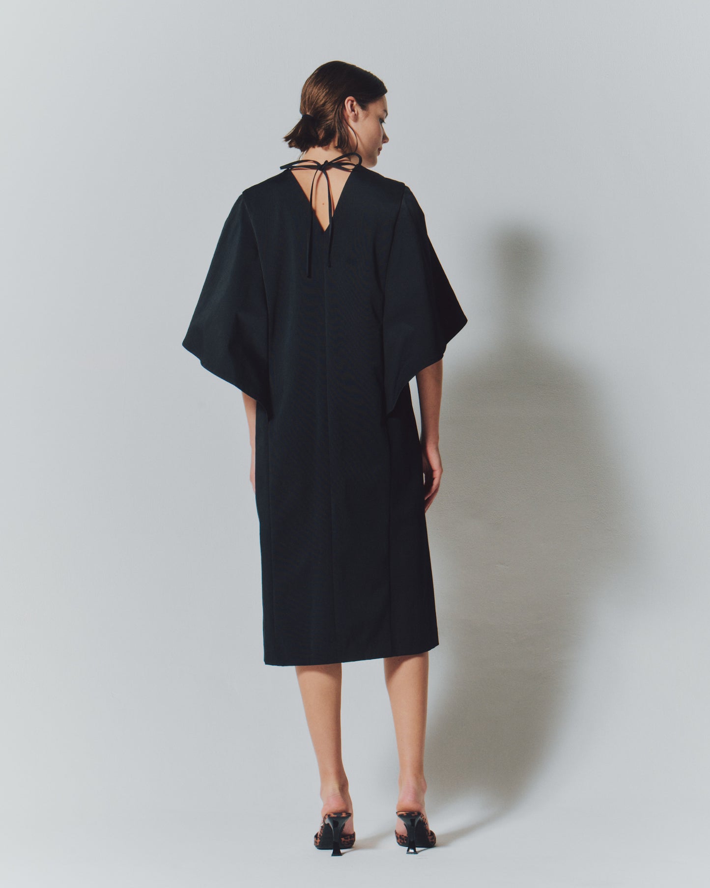 【予約商品】 ST GROSGRAIN BUTTERFLY DRESS