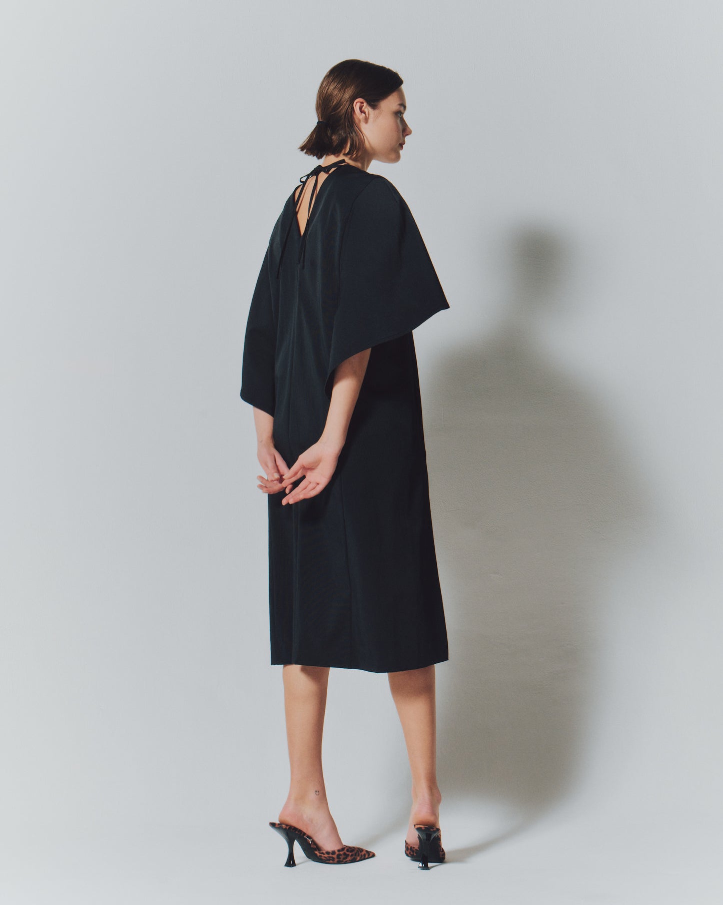 【予約商品】 ST GROSGRAIN BUTTERFLY DRESS