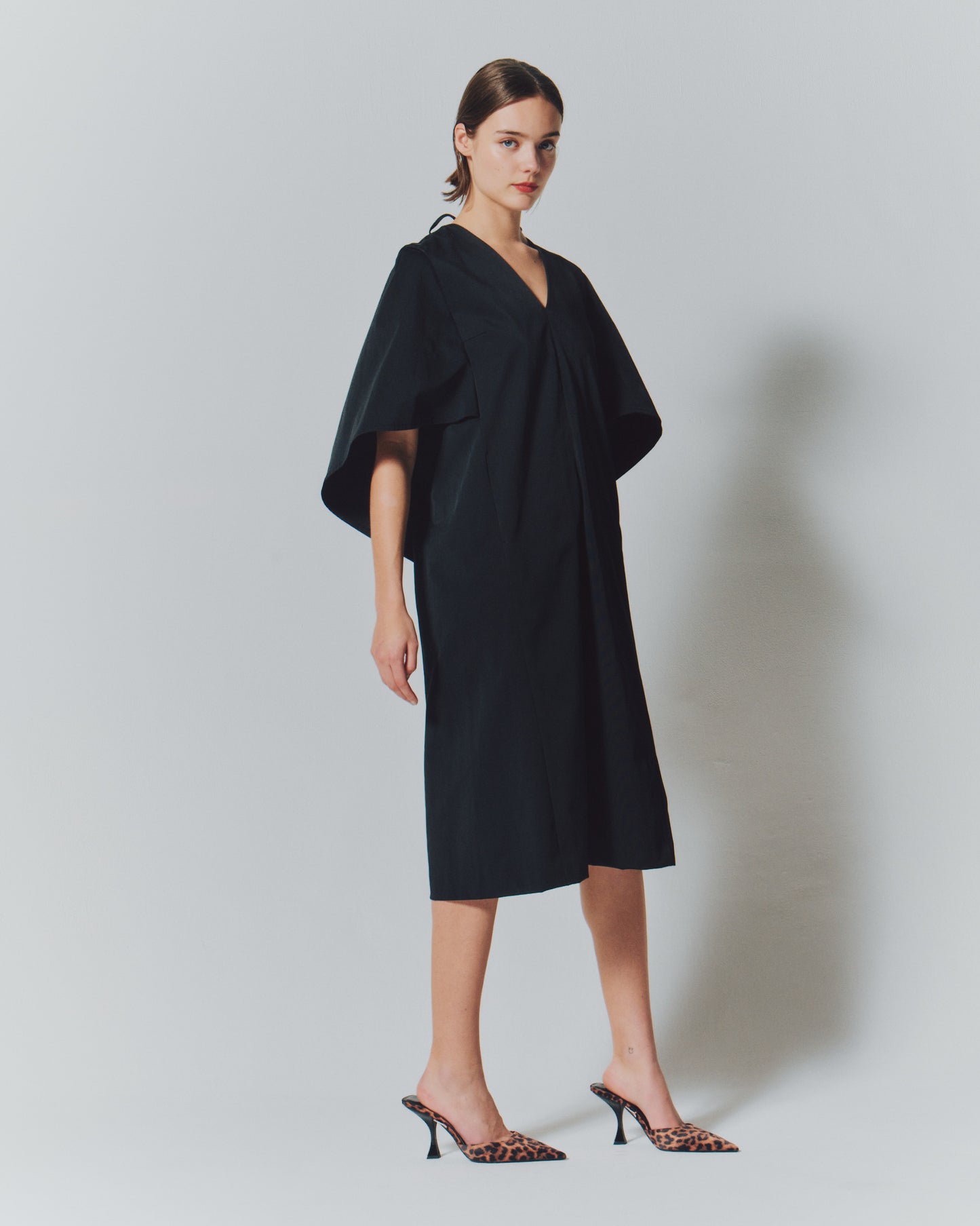 【予約商品】 ST GROSGRAIN BUTTERFLY DRESS