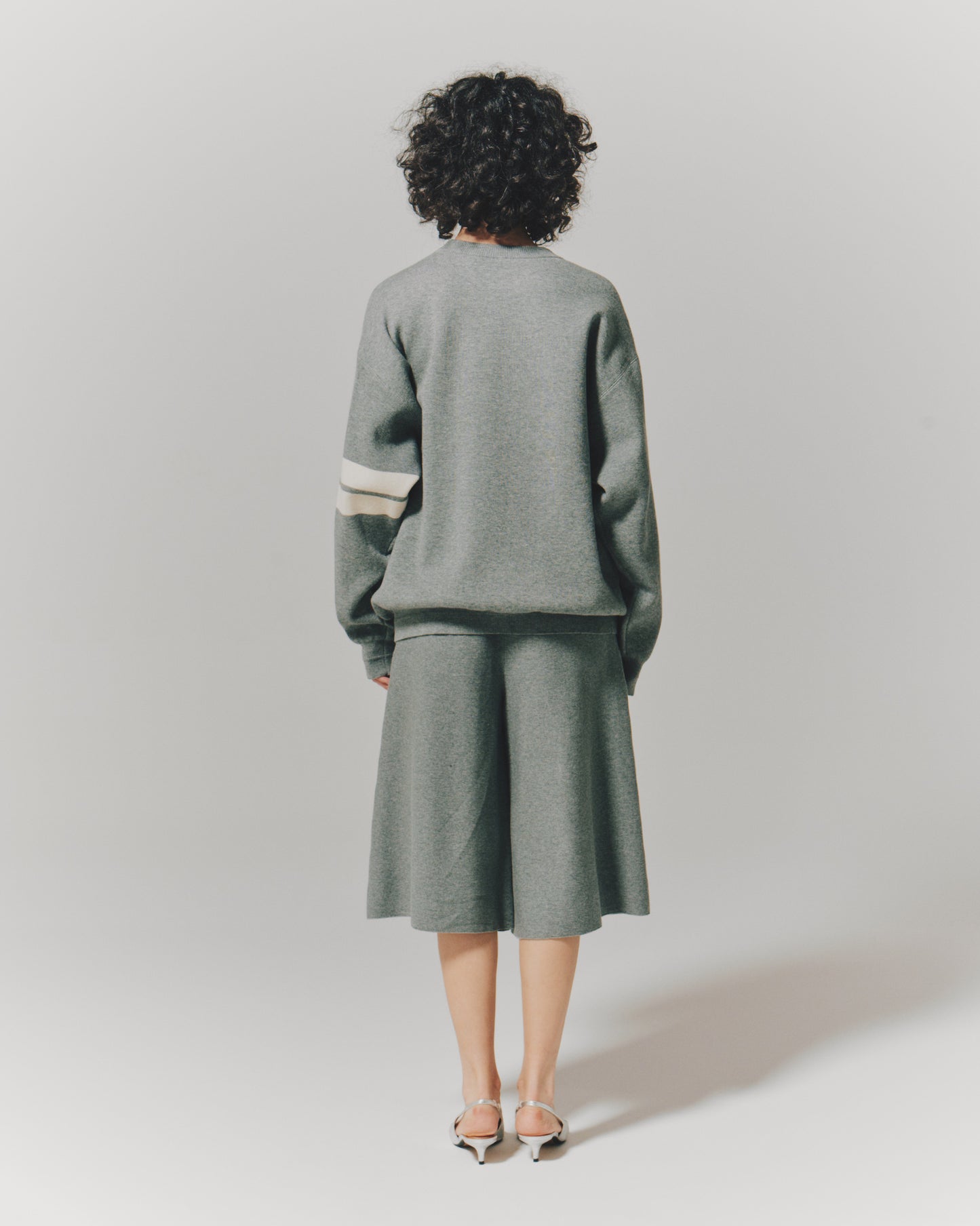 【予約商品】GARTER RIB CULOTTES