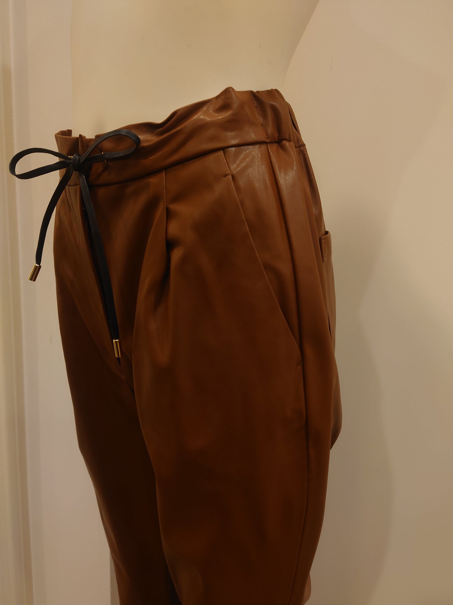 F/LEATHER 1P JODHPURS
