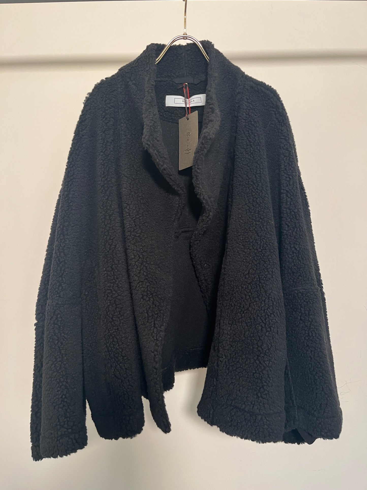 POODLE HI/N SHORT DOT COAT