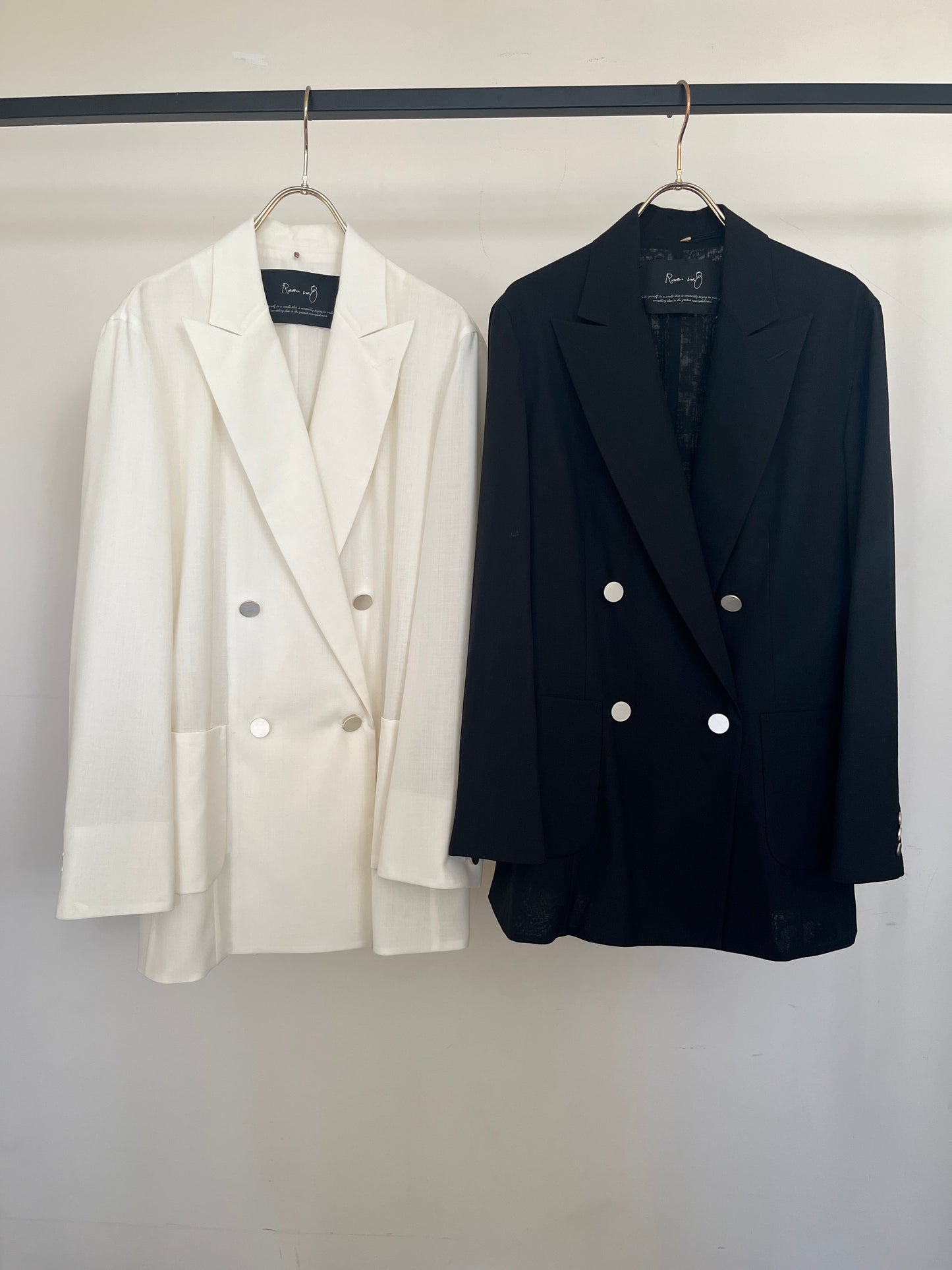 SHEER TORO 4B BREASTED JACKET