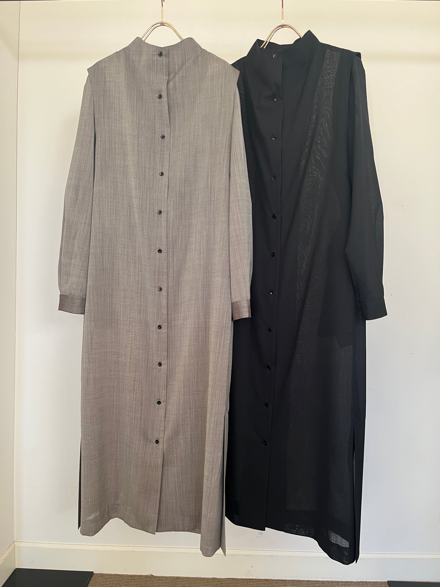 SHEER TORO BOTTOLE/N DRESS