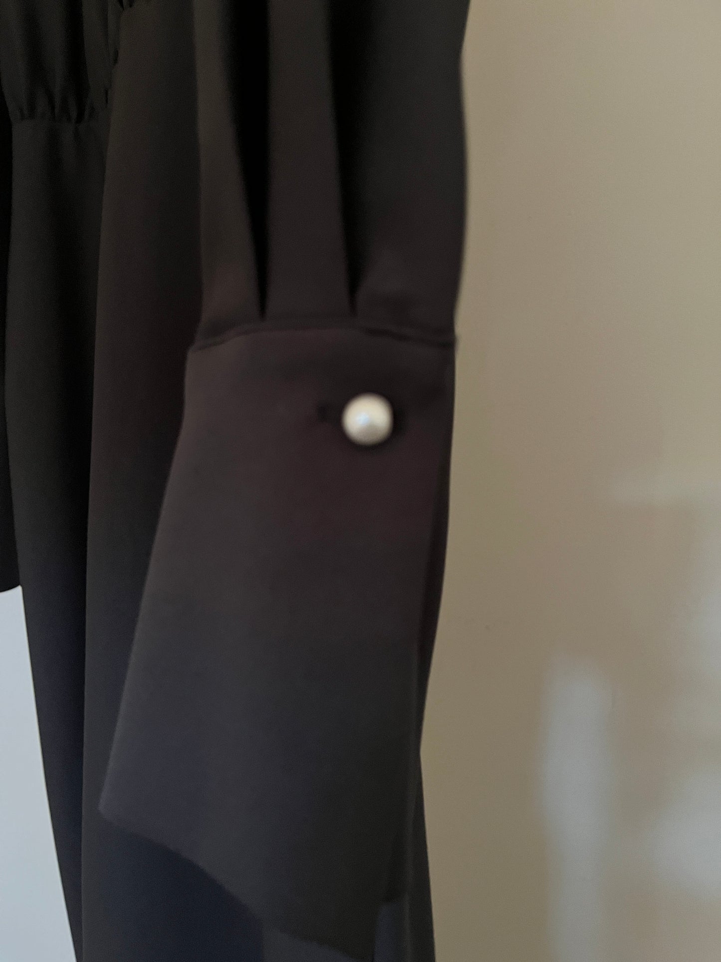 AIR JRSY SHIRTS DRESS (パールボタン)