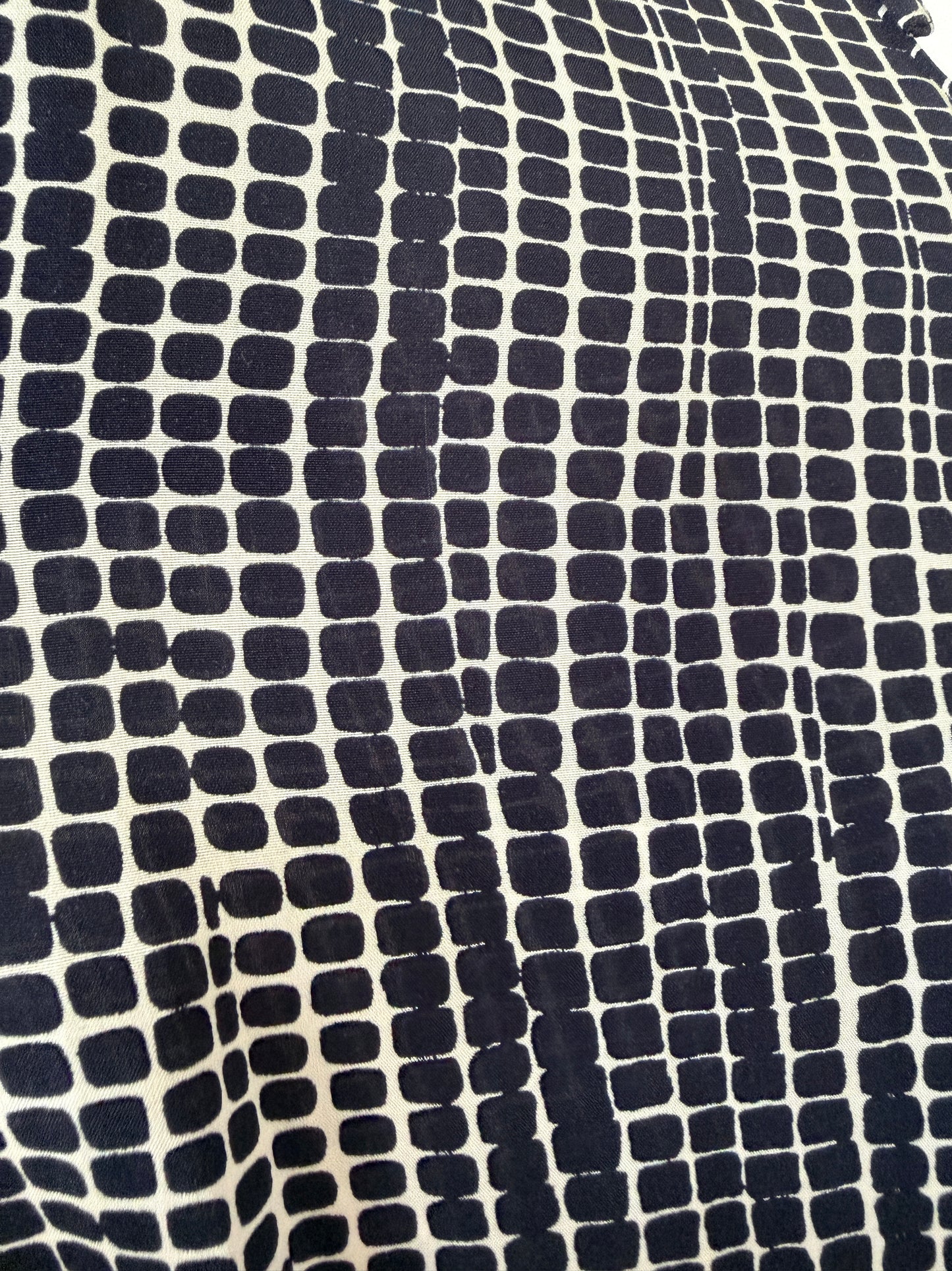 RYN PRINT DRAW-CORD PANTS