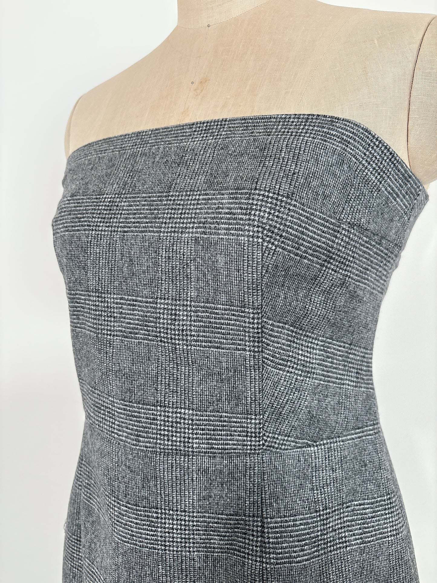 WOOL CASH BARE TOPS