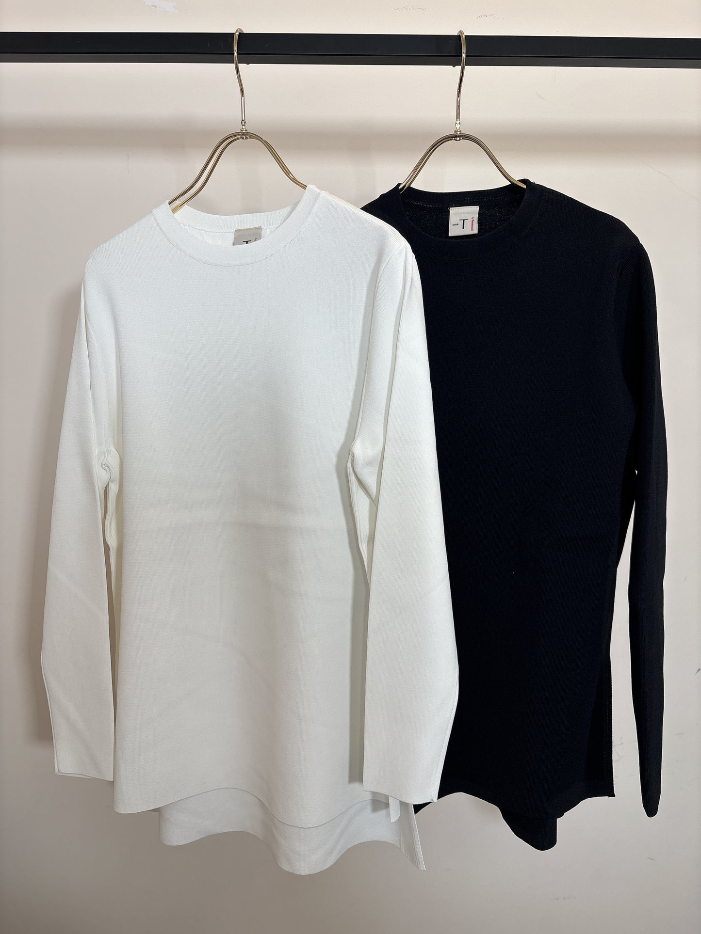 PLATING SIDE/RIB LS TOPS