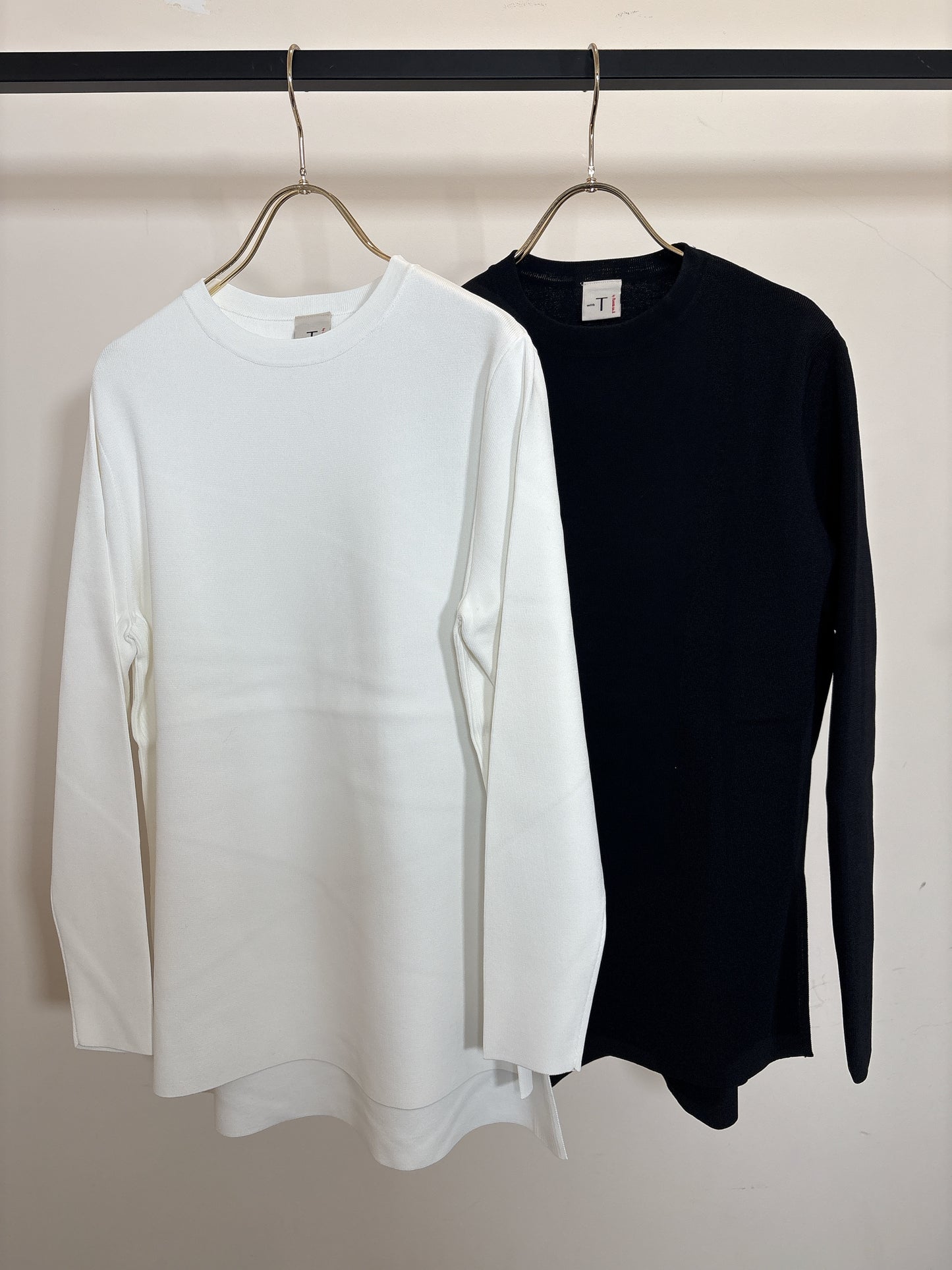 PLATING SIDE/RIB LS TOPS