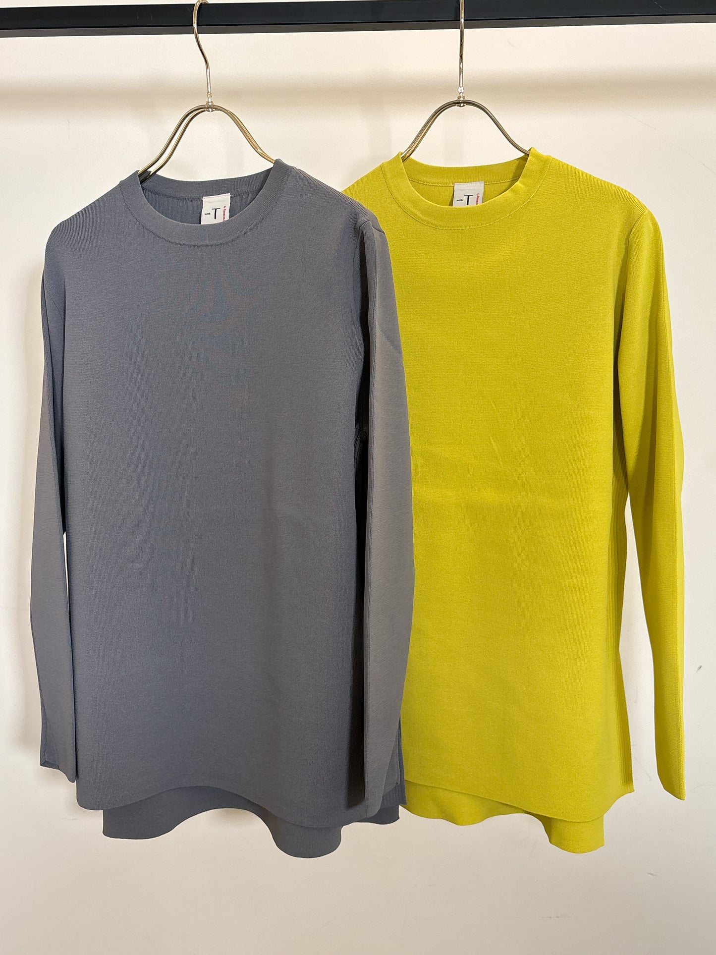 PLATING SIDE/RIB LS TOPS