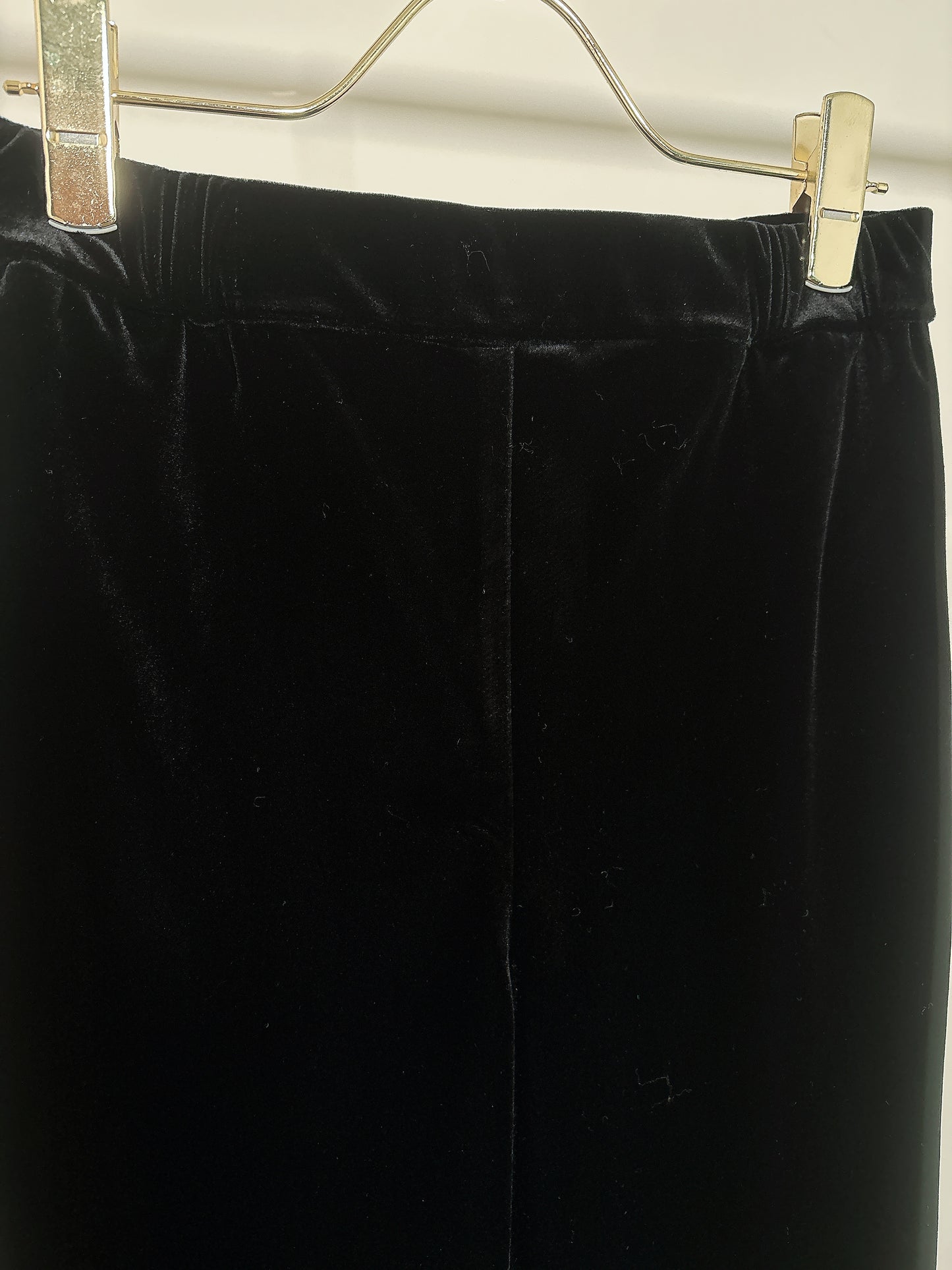 ST VELVET SIDE/LINE PANTS