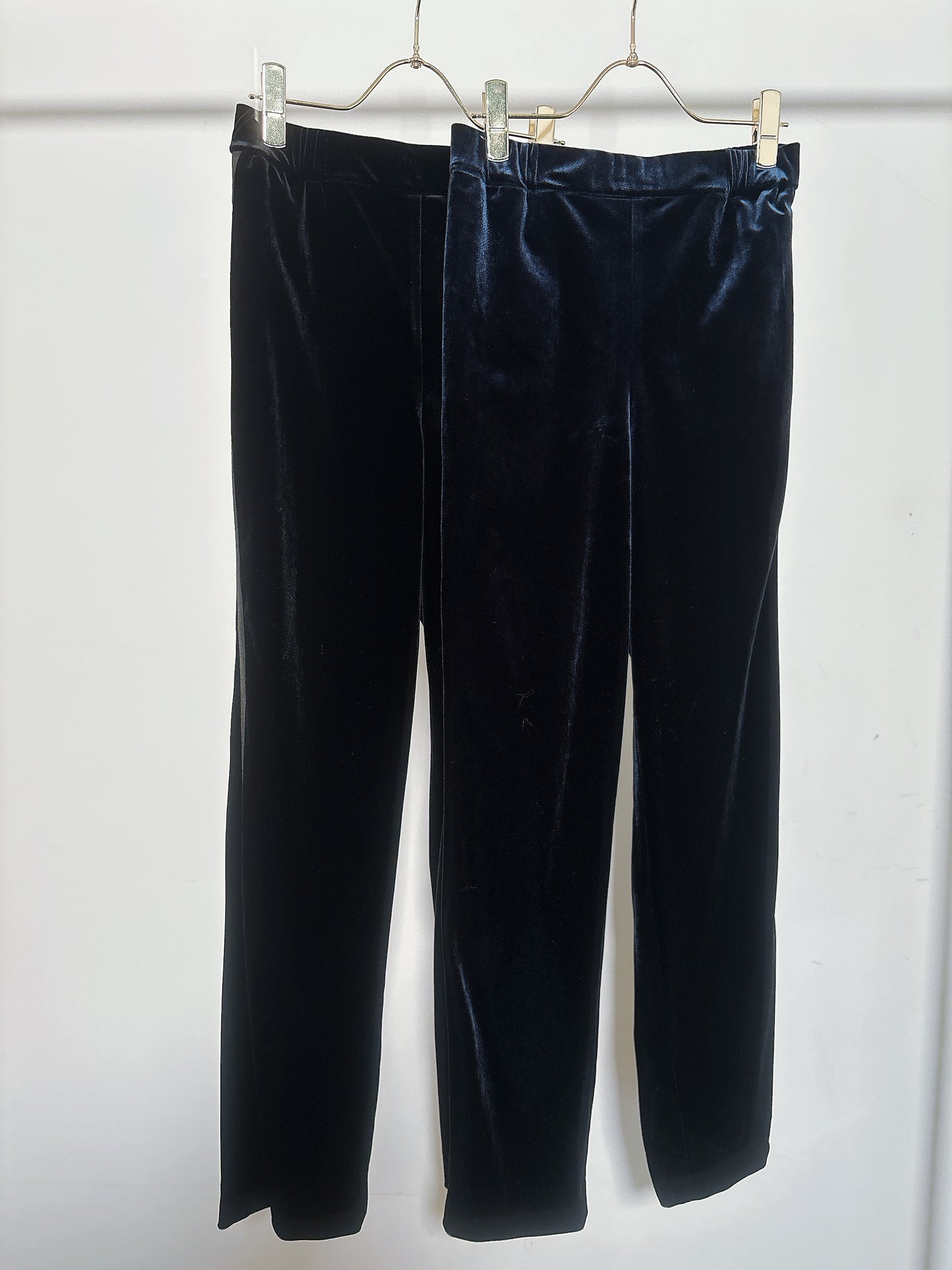 ST VELVET SIDE/LINE PANTS