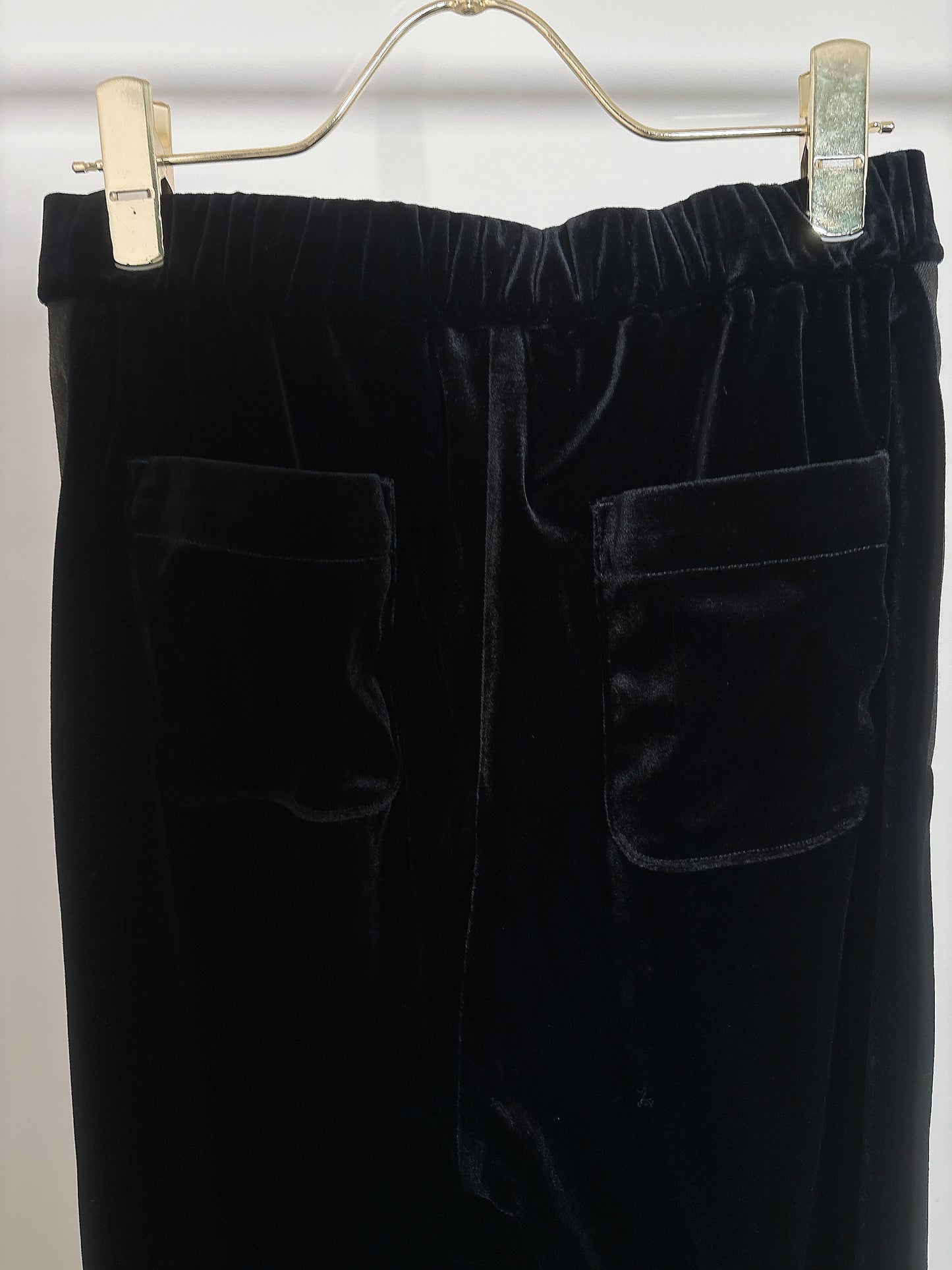 ST VELVET SIDE/LINE PANTS