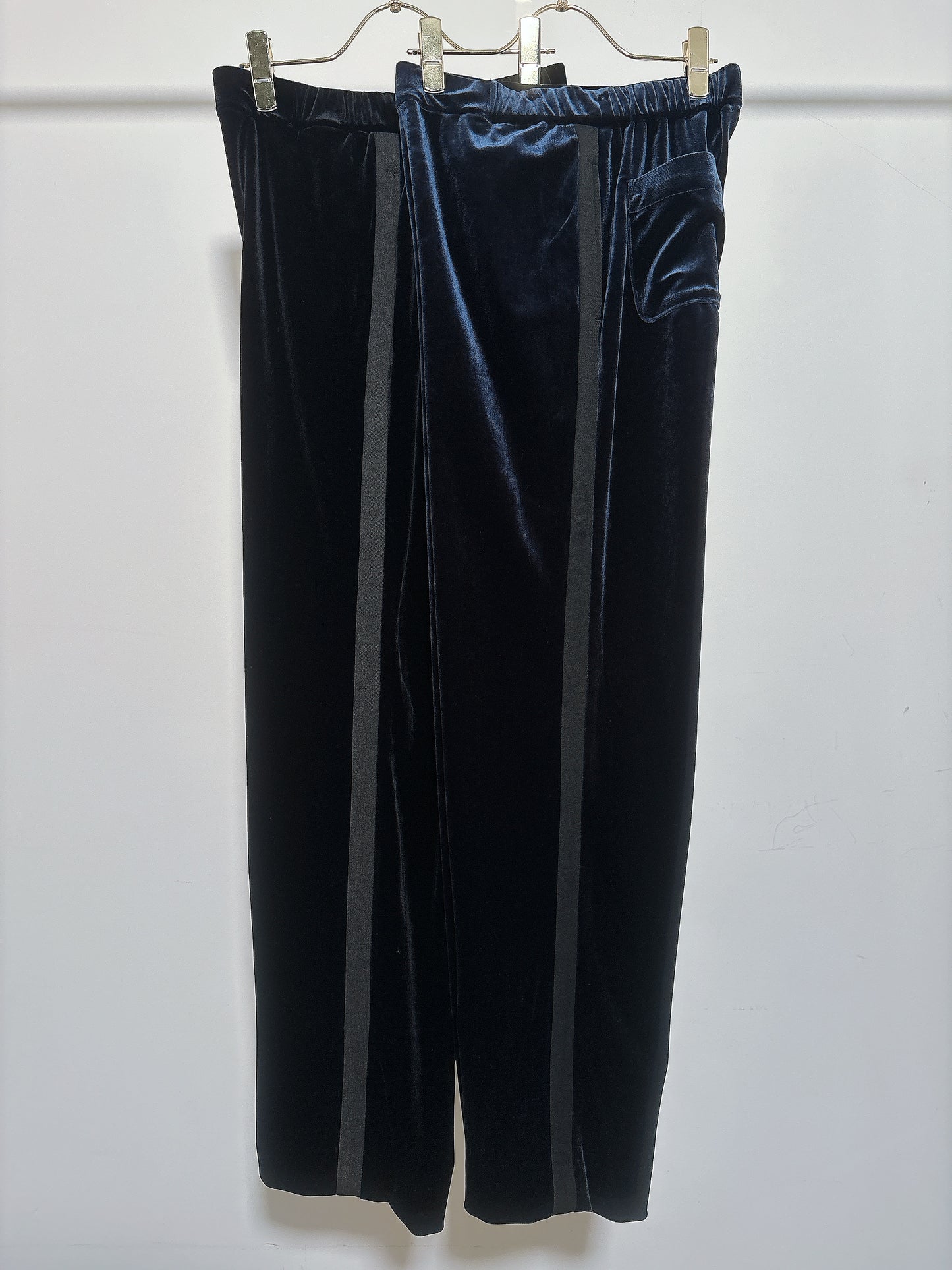 ST VELVET SIDE/LINE PANTS