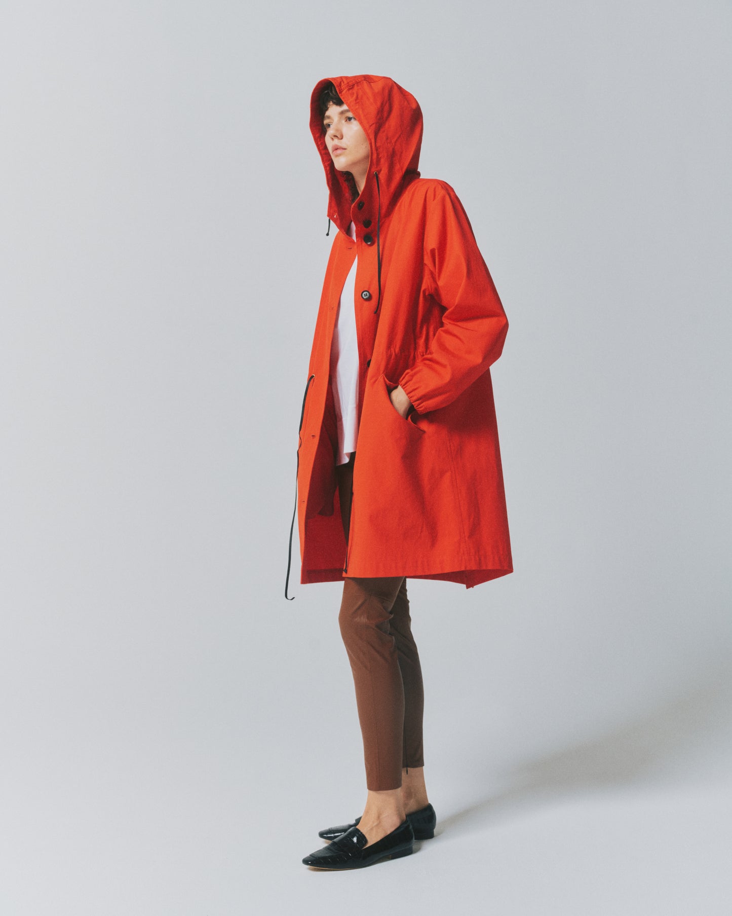 【LAST ONE】SEINE CANVAS MODS COAT