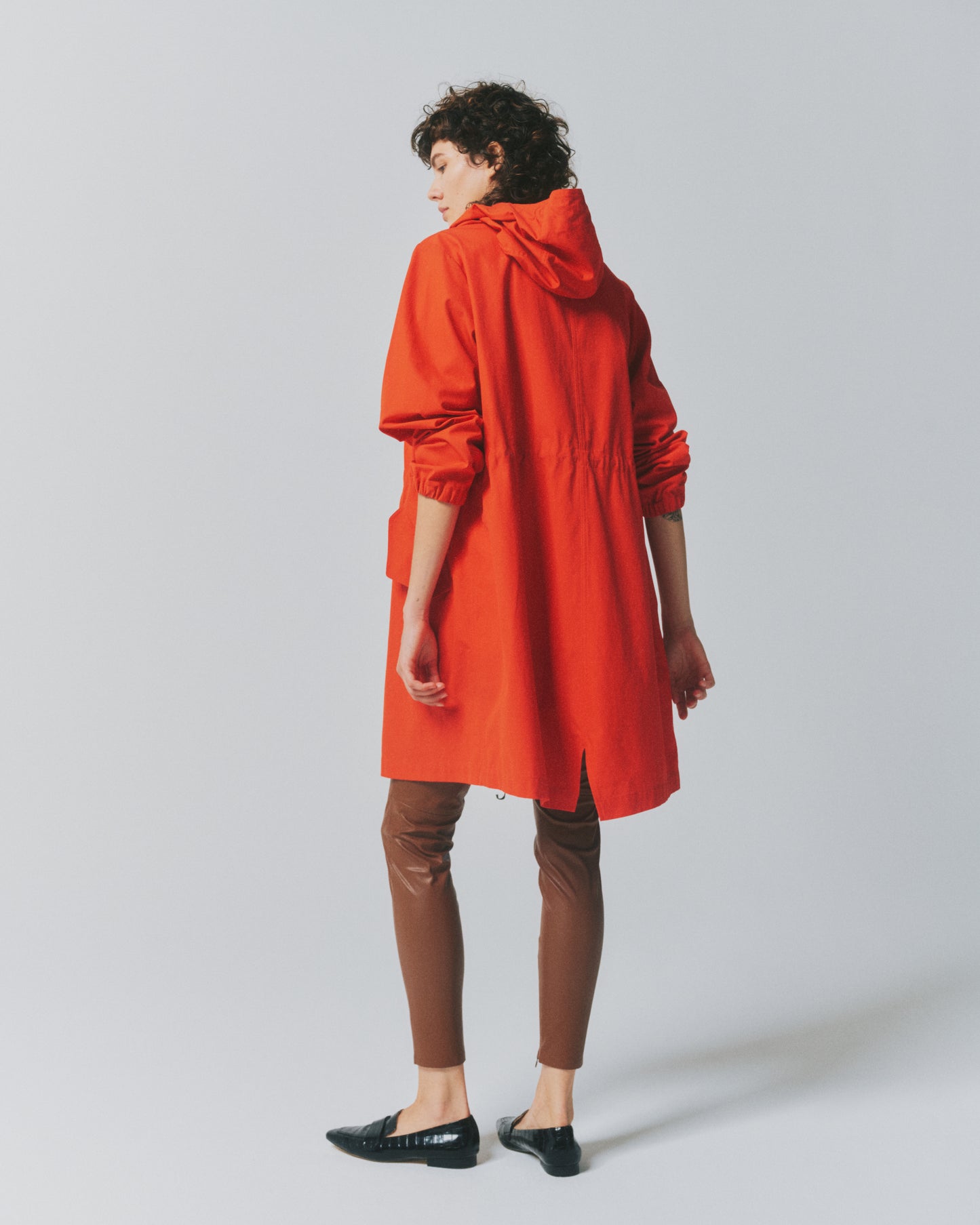 【LAST ONE】SEINE CANVAS MODS COAT