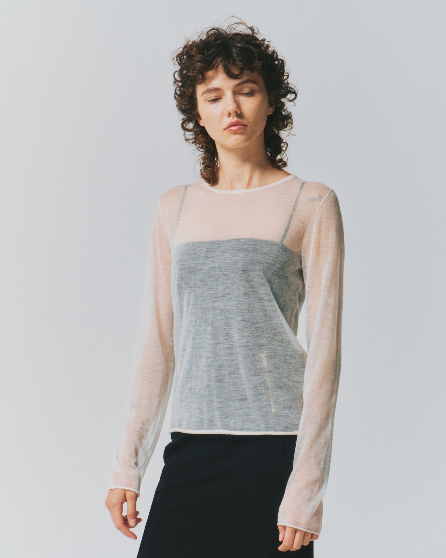 DIVA JERSEY BUSTIER