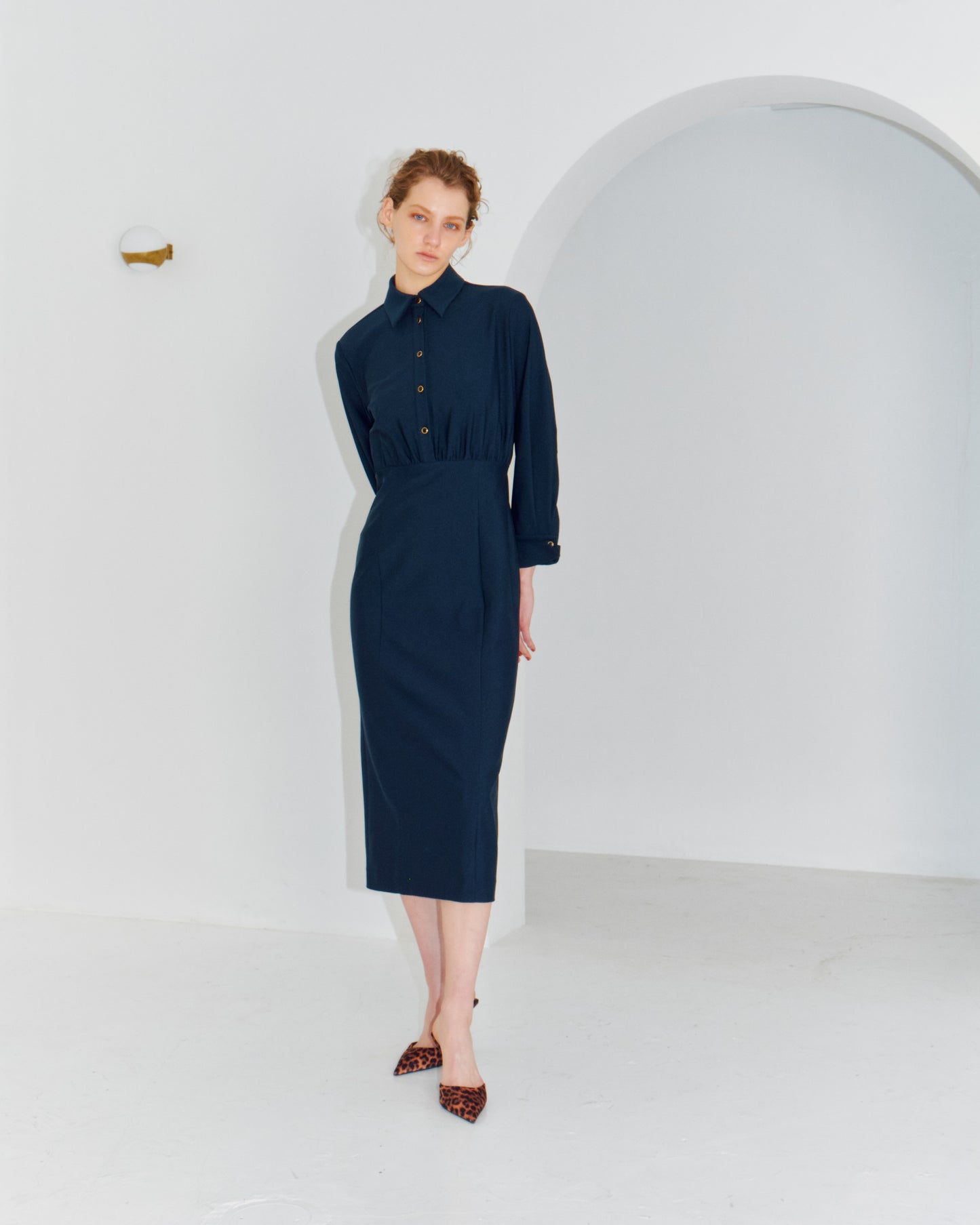 AIR JRSY SHIRTS DRESS